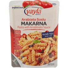 1001 Arabiata Soslu Makarna 250 gr Tekli Paket