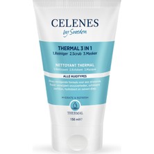 1001 Yıkama Peeling Maske 150 ml