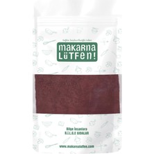 1001 Lütfen Kırmızı Pancar ve Mor Havuç Kurusu Tozu (90 Gram)