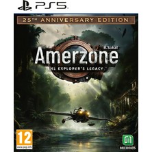 1001 The Explorer´s Legacy - 25TH Anniversary Edition - Ps5