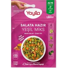 1001 Hazır Yeşil Mix 120 Gram