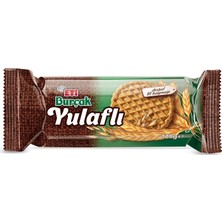 1001 Burçak Yulaflı Bisküvi 125 G