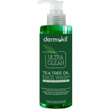 1001 Ağacı Yağı Yüz Temizleme Jeli 300 ml