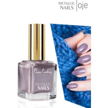 1001 Cardin Metallic Nails -123, 150 gr