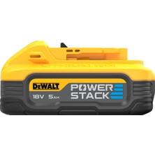 1001 DCBP518-XJ 18V Xr Powerstack 5AH Batarya