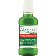 1001 ve Florürsüz Ağız Kokusu Önleyici Doğal Ağız Bakım Suyu - 250 ml
