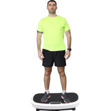 1001 2d Özellikli Bluetoothlu Kondisyon Aleti ve Egzersiz Aleti Crazyfit - Müzik Özellikli