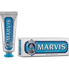 1001 Mint 25 ml Diş Macunu