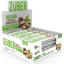 1001 Antep Fıstıklı ve Kakaolu Meyve Bar 40G x 12 Adet