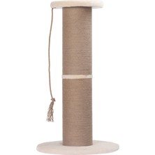 1001 Dev 20CM Çapında Borulu Tırmalama (Krem)