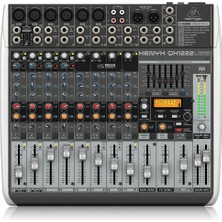 1001 QX1222USB 16 Kanal Efektli Mikser