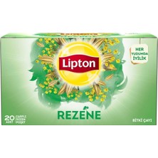 1001 Rezene Bitki Meyve Çayı, 20'li