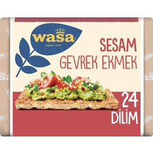 1001 Gevrek Ekmek (Crispbread Sesam) 200 gr