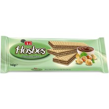 1001 Hoşbeş Fındık Kremalı Gofret 142 G