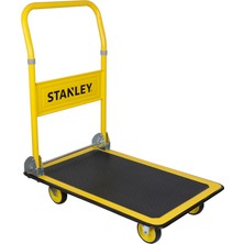 1001 PC527 150KG Profesyonel Paket Taşıma Arabası, 48.5 x 13 x 75 Cm, Metal