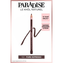 1001 Paris Superline Le Khol Eyeliner Kahverengi