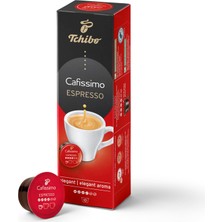 1001 Espresso Elegant 10'lu Kapsül Kahve