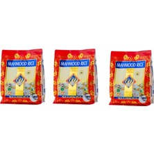 1001 Basmati 1121 Pirinç 900 gr x 3 Adet