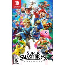 1001 Smash Bros. Ultimate For Switch