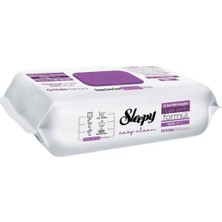 1001 Easy Clean Orkide Bahçesi Yüzey Temizlik Havlusu Mendili 100 Yaprak