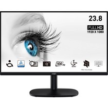 1001 MP245V 23.8” 1920X1080 1ms 100Hz Va Anti-Glare Full Hd Monitör