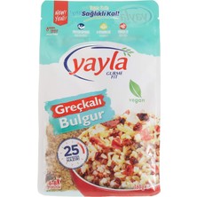 1001 Fit Greçkalı Bulgur 360 gr Tekli Paket
