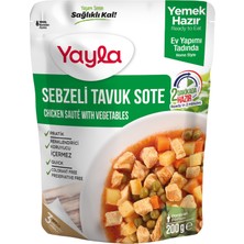 1001 Tavuk Sote 200 gr Tekli Paket