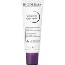 1001 Cream+ Onarıcı Yatıştırıcı Nemlendirici Cica Krem Bebek Çocuk Yetişkin Yüz Vücut 40 ml