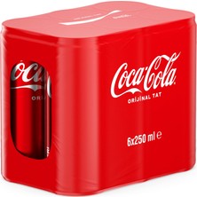 1001 Orijinal Tat Kutu 6X250 ml
