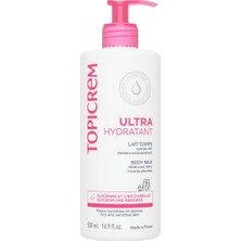 1001 Moisturizing Body Milk 500ML