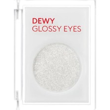 1001 Dewy Glossy Eyes Işıltılı Göz Farı (White Beach), 2gr