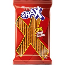 1001 Crax Sade Çubuk Kraker 40 G x 34 Adet