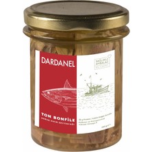1001 Bonfile Ton Balığı Cam Kavanoz 185 gr