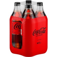 1001 Zero Sugar Pet 4x1 L