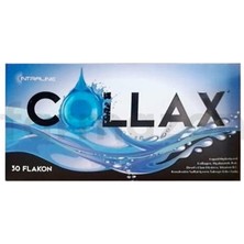 1001 Enzimatik Hidrolize Kollajen 30 Flakon 30 ml
