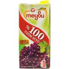 1001 %100 Üzüm Suyu 1 Litre
