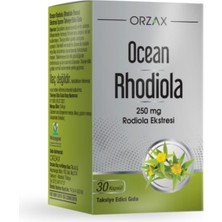 1001 Ocean Rhodiola Kapsül 250MG 30 Kapsül