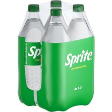 1001 Limon Aromalı Pet 4x1 L
