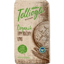 1001 Organik Tam Buğday Unu 1 kg