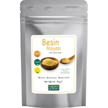1001 Lütfen! Besin Mayası 50 gr