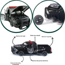 1001 1500 Us Polis Aracı Oyuncak