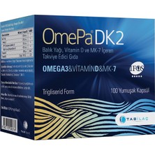 1001 Dk2 Yumuşak 100 Kapsül