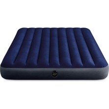1001 64765 Klasik Kamp Yatağı 152X203 cm Yastık+Pompa Set, Su Sporları, Plaj Malzemesi, Şişme Ürü