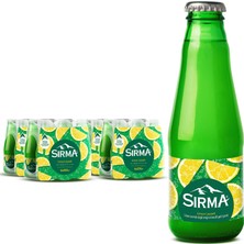 1001 C Vitaminli Limon Aromalı Doğal Maden Suyu (24 x 200 Ml)