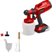 1001 Akülü Sprey Boya Sistemi Tc-Sy 18/60 Li-Solo Power X-Change (Li-Iyon, 18 V, 650 Ml/dk Püskürtme