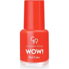 1001 Nail Color No: 38 - Parlak Bitişli Mini Oje 6 ml