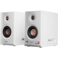 1001 Mr5 Tri-Amplifikatörlü Hoparlör Beyaz