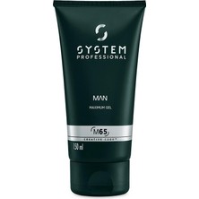1001 System Professional Man Maksimum Şekillendirici Jel 150ML