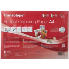 1001 Marker Kağıdı A4 · 250 G -50 Yaprak