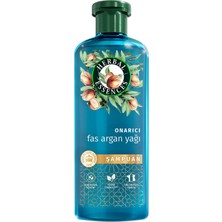 1001 Essences Onarıcı Argan Yağı Şampuan 350ML